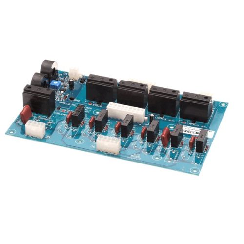 Electro Freeze HC151702 Serve Freezer Relay PC-Board