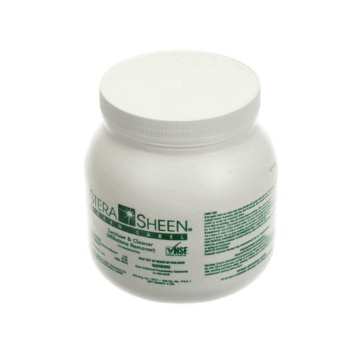 Electro Freeze HC158014A Serve Freezer Sterilizer & Cleaner 4LB Jar