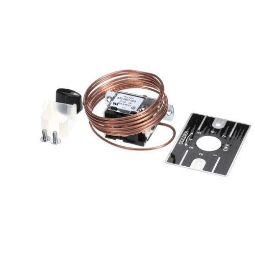 Electro Freeze HC161202 Freezer Thermostat Fixed Differen Hopper 5°