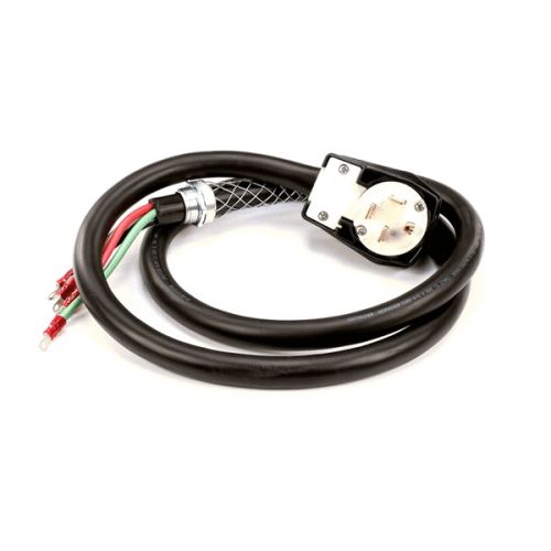 Turbochef HCT41163 Power Cord 50A 8/4 NEMA 15-50P
