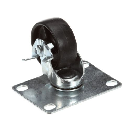 Randell HD CST022 Swivel Caster With Brake 2.58"