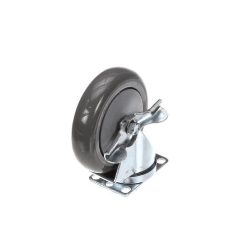 Randell HD CST1701 Swivel Caster With Brake CMP 6" O/A