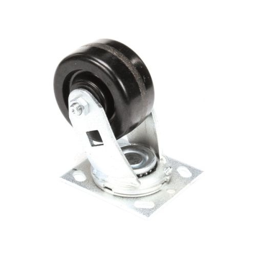 Randell HD CST200 Blast Chiller Swivel Plate Caster W/O Brake 4"