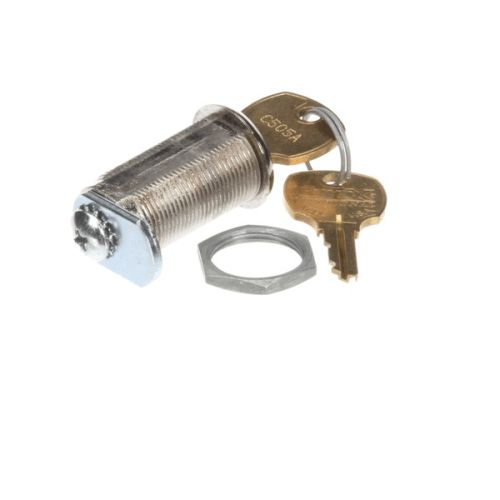 Randell HD LCK505 Lock With 1 Cam Brass 11/16" M40054102BN90TJ