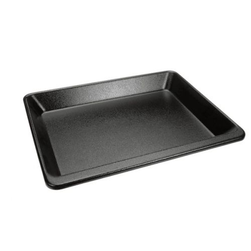 Randell HD PAN1602 DM Catch Pan Black ABS 21" X 16.5" X 2.4"