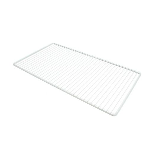 Randell HD SHL036A Freezer Wire Shelf Gray 15" X 26.7" NSF Rod 3/8"