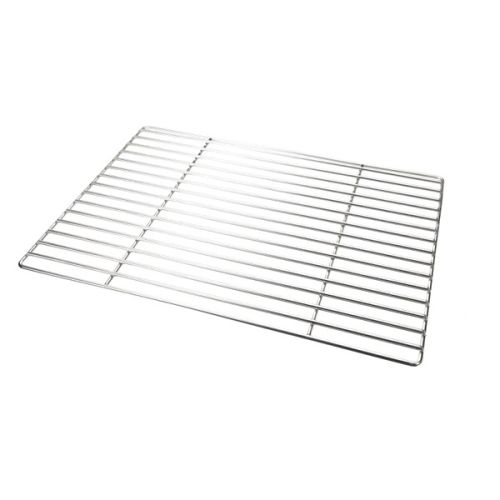 Randell HD SHL090SS Shelf Rack S/S 15-3/4X21-3/8" 