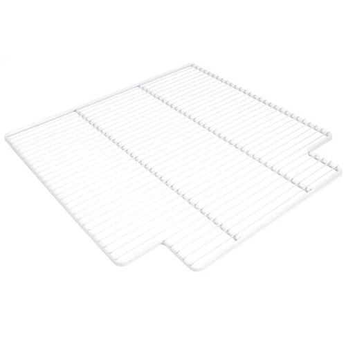 Randell HD SHL106 Heated Wire Powder Coated Shelf Gray Notched