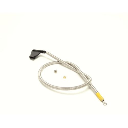 Randell HD SPR003 Glass Display Gold Door Spring For Pike Doors 23"