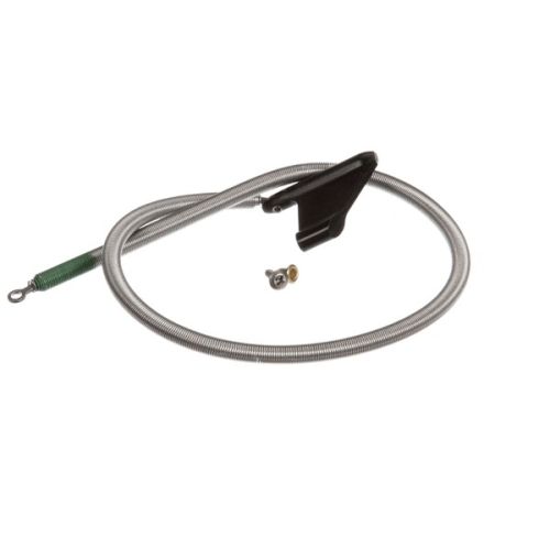 Randell HD SPR048 Green Door Spring For Pike Doors 19"