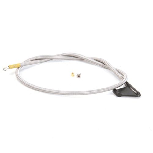 Randell HD SPR073 Refrigerated Gold Door Spring For 73 Curve Glass