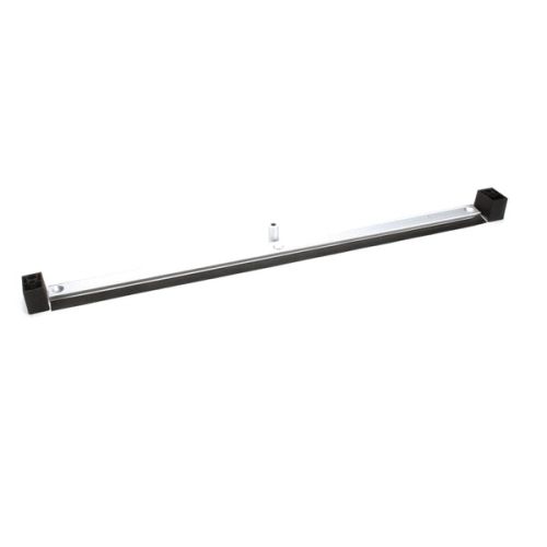 Alto-Shaam HD2861 Handle Unit Aluminum 24-1/4" W/3-Hole 1000-BQ2SPCl