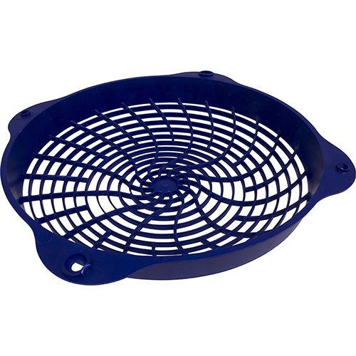 Heatcraft 37000701 Blue Plastic Fan Guard, 12"