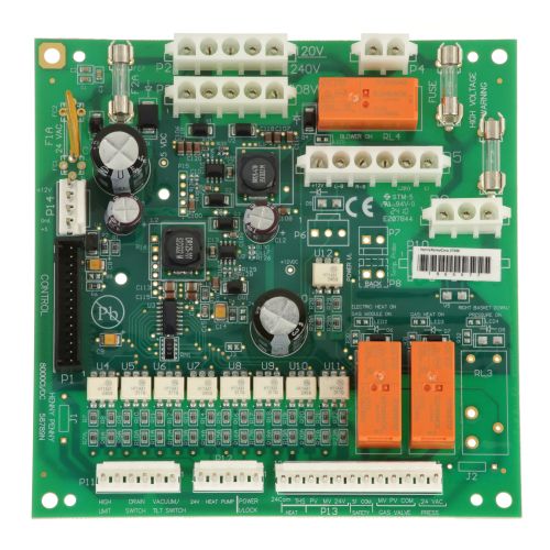 Henny Penny HEN140148 Input Output Board With Wire Kit