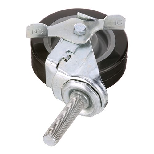 Henny Penny HEN77575 Fryer Swivel Caster with Brake 4" EEE