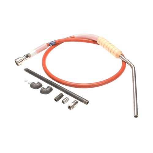 Henny Penny 03002 Complete Filter Hose Attachment Assembly