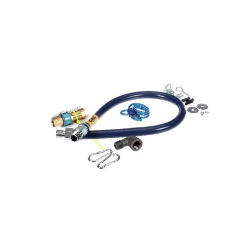 Henny Penny 03749 Gas Hose/Restraining Kit 1/2" DIA X 36" Long