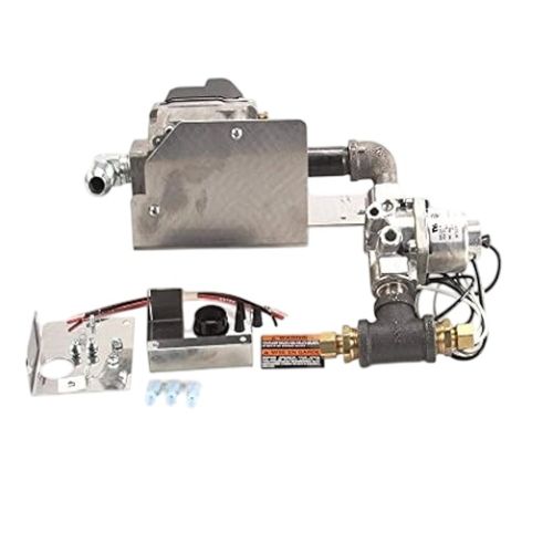 Henny Penny 140042 Open Fryer Gas Valve Kit W/Solenoid 390/690