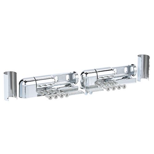 Henny Penny 14271 Hinge Kit, Set of 2 W/ Screws, 4-3/8" X 1" 