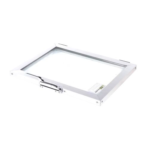 Henny Penny 154616-001 Holding Cabinet Door Assembly Upper Left Hinged Glass AHC