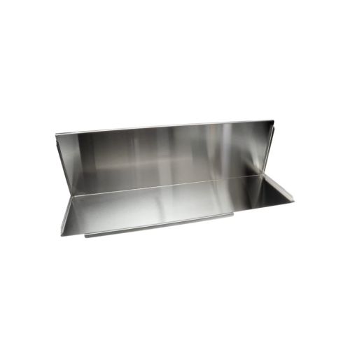 Henny Penny 15876 Splash Guard & Stud Assembly Right Hand