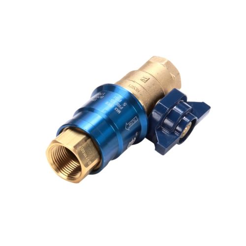 Henny Penny 160329 Fryer Valve With Quick Disconnect 1"