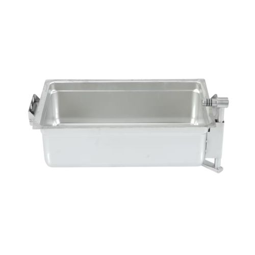 Henny Penny 160696 Fryer Drain Pan & Glides Assembly