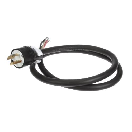 Henny Penny 16273 Power Cord/Plug 4-Wire 84" 50A 3PH 250V
