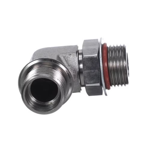 Henny Penny 163048 Open Fryer Elbow With O-Ring 12 SAE To 1-1/16"