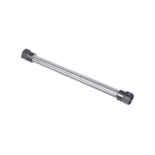 Henny Penny 163877-120 Fryer Oil Line Tube 3/4" OD X 12" SS Braided
