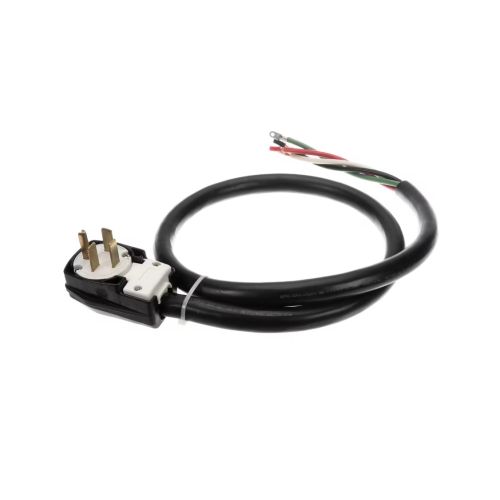 Henny Penny 164521-002 Fryer Power Cord & Plug Assembly Right Angle 208/240V 60A