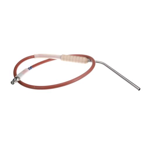 Henny Penny 165333 Filter Hose Assembly Straight Male Quick Disconnect