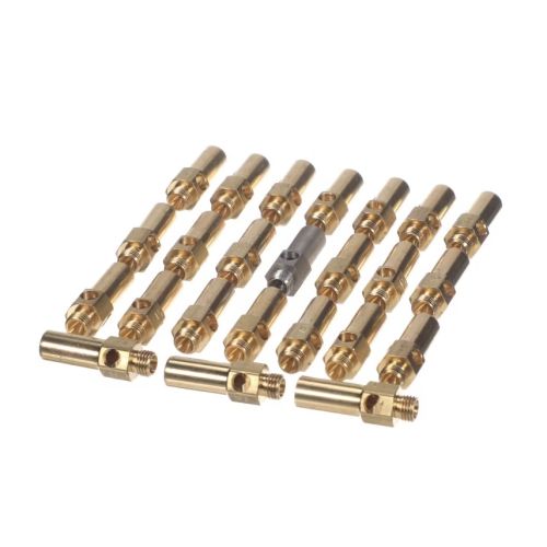 Henny Penny 17013-15 Gas Burner Jet 0.0307" 0.021" Set of 23