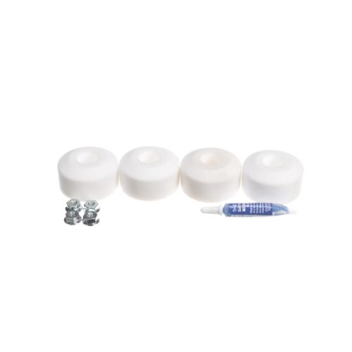 Henny Penny 172929 Drain Pan Glides With Nuts Service Pack