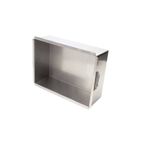 Henny Penny 17506 Pressure Fryer Drain Pan Weld Assembly PFG600