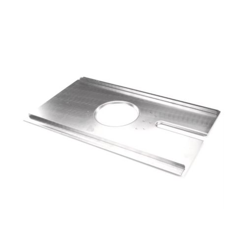 Henny Penny 21064 Fryer Dump Drain Pan Cover Weld Assembly