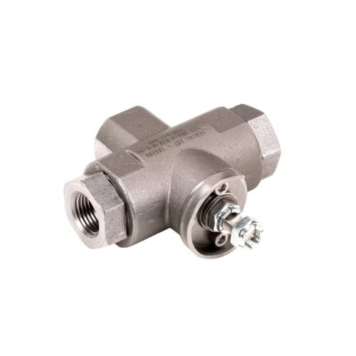 Henny Penny 21613 Fryer Diverter Valve 1/2"
