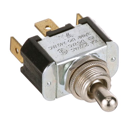 Henny Penny 22673 MomentarToggle Switch, On/Off/On