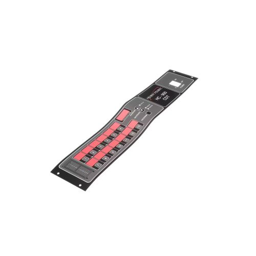 Henny Penny 30950 Control Panel Decal/Overlay CDT HC-900