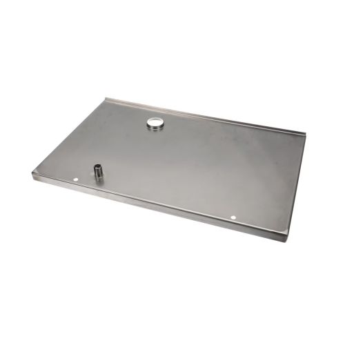 Henny Penny 36500 Drain Pan Cover Weldment