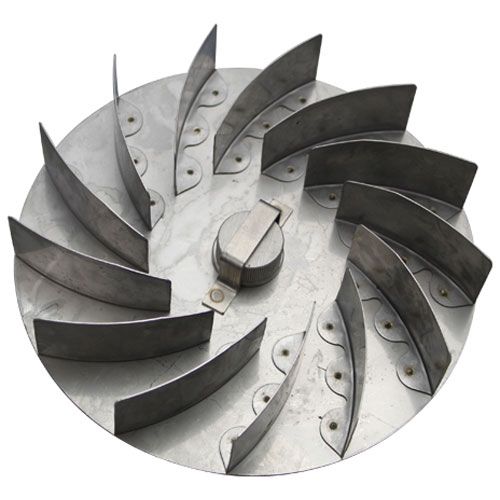 Henny Penny 44029 Weld Assembly-Impeller 