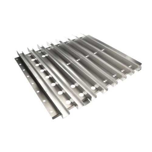 Henny Penny 52346 Holding Cabinet Lower Air Duct Assembly 3.25"