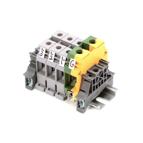 Henny Penny 55147 Terminal Block Assembly 12mm 4