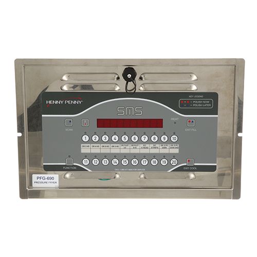 Henny Penny 55772 Controller Kit, Air SW MON-DOM, 690