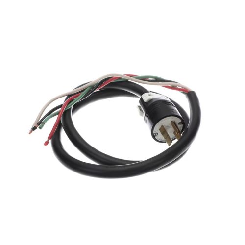 Henny Penny 56582-003 Two-Tier Merchandiser Power Cord Assembly 8 AWG/4 C