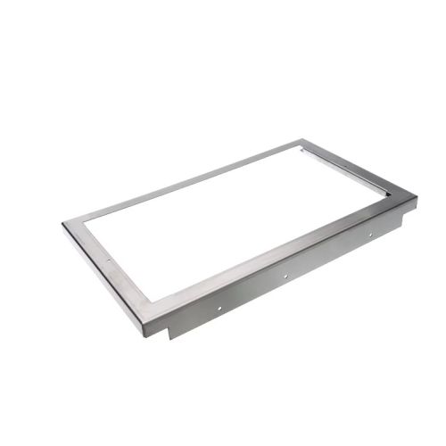 Henny Penny 56974 Pressure Fryer Front Panel Stainless Steel