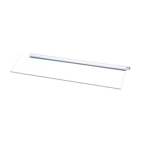 Henny Penny 58607-014 Heated Merchandiser View Glass Assembly Curved 6S
