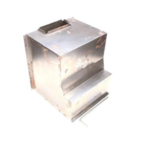 Henny Penny 59223 Pressure Fryer Firebox Welded Assembly