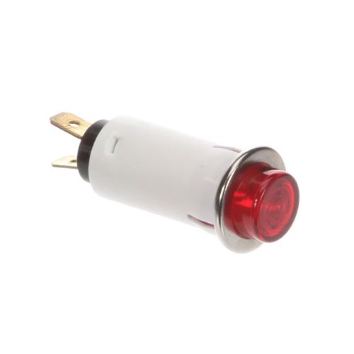 Henny Penny 60792 Indicator Light Red 28 Volt Round