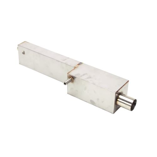 Henny Penny 65724 Pressure Fryer Steam Box Assembly 500/600